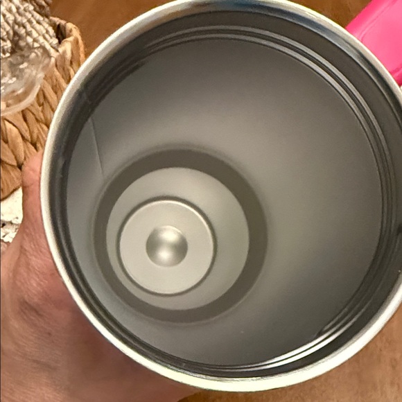 Stanley Pink Insulated Quencher Tumbler with Handle 40. oz - Picture 8 of 11